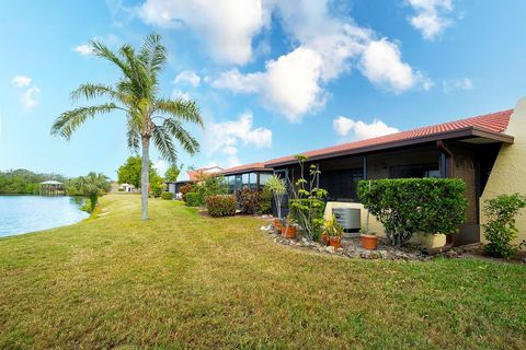 A home in BRADENTON