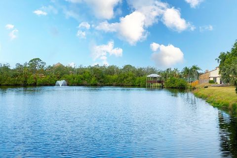 A home in BRADENTON