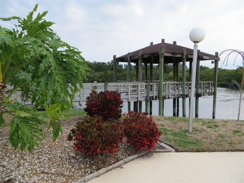 A home in BRADENTON