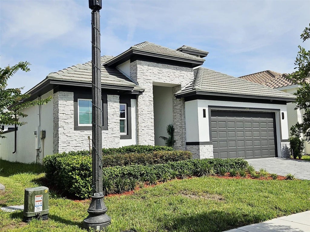 Photo of 260 Hampton Loop, Davenport, FL 33837 (MLS # S5152113)