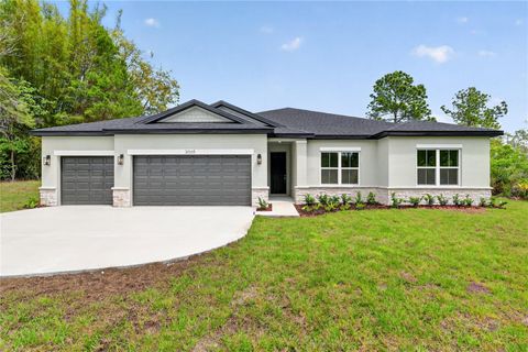 Photo of 30165 W Bluebell Avenue, Eustis, FL 32736 (MLS # G5110753)