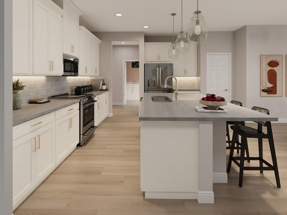 CASSIA AT SKYE RANCH - Residential