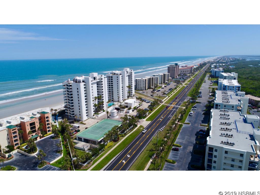 Ocean Walk Condo At Nsb - Residential