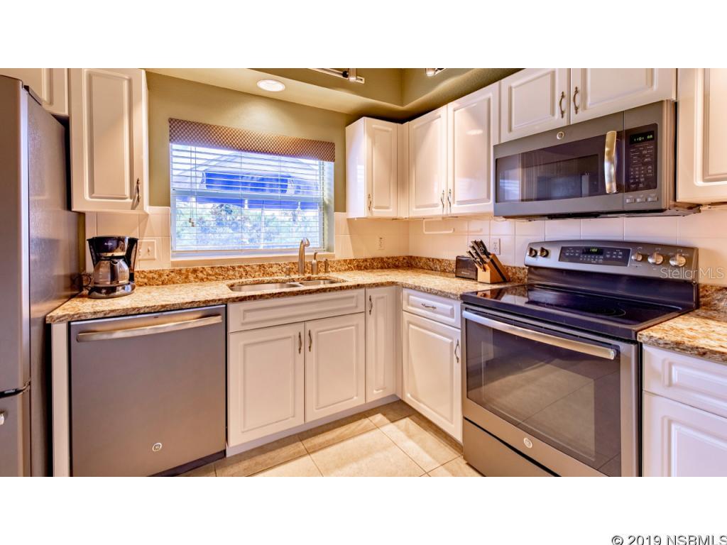 Ocean Walk Condo At Nsb - Residential