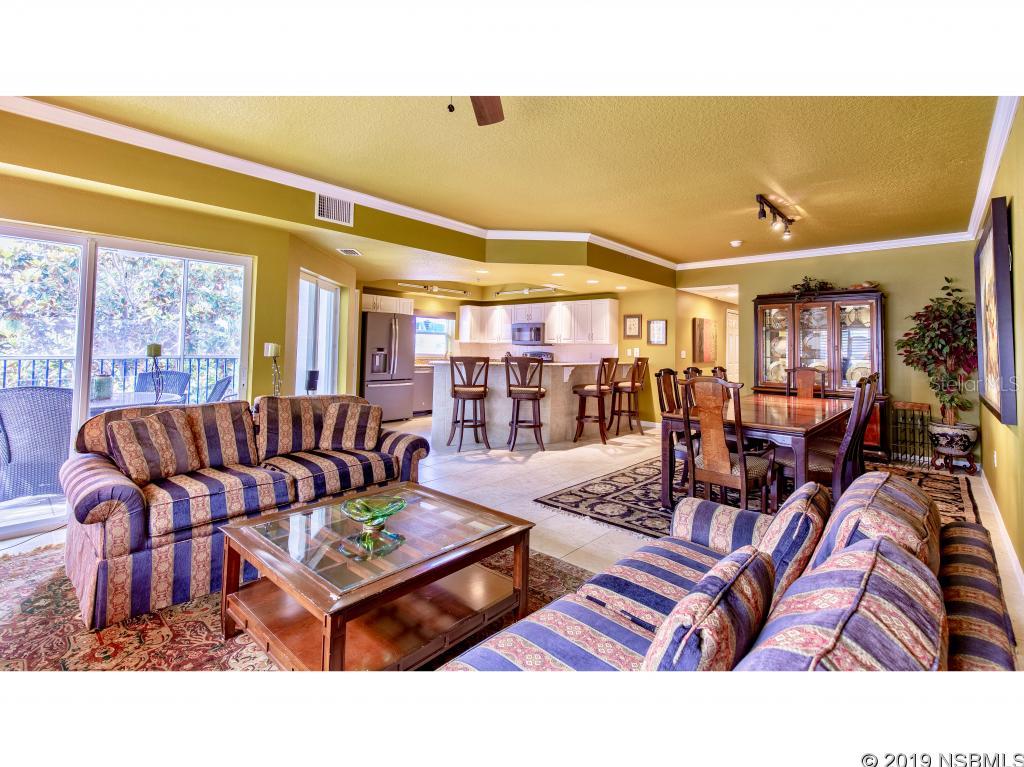 Ocean Walk Condo At Nsb - Residential