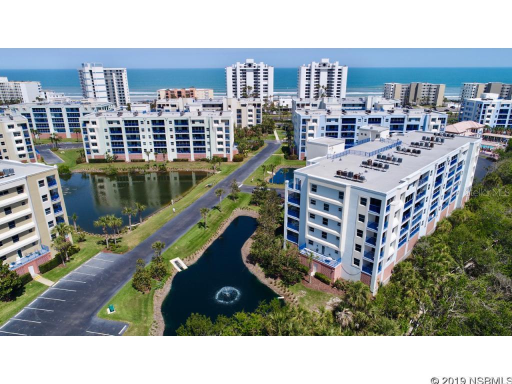 Ocean Walk Condo At Nsb - Residential