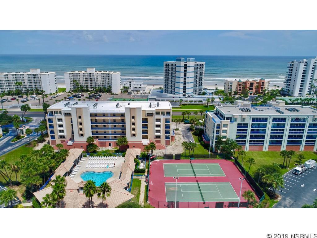 Ocean Walk Condo At Nsb - Residential