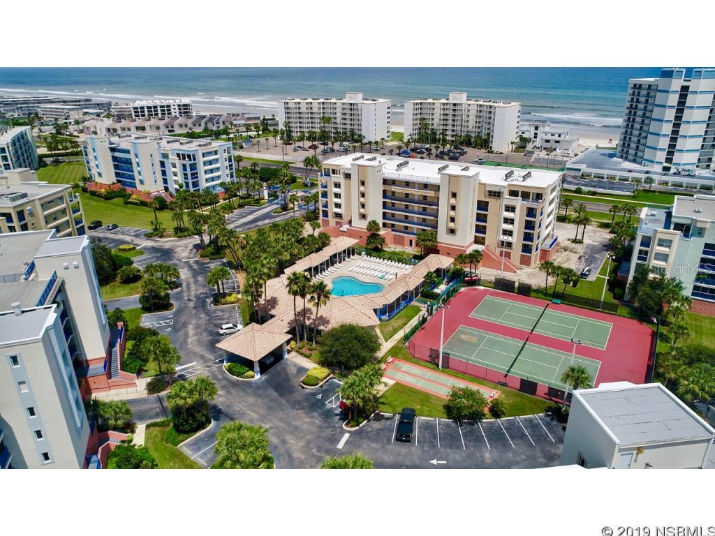 Ocean Walk Condo At Nsb - Residential