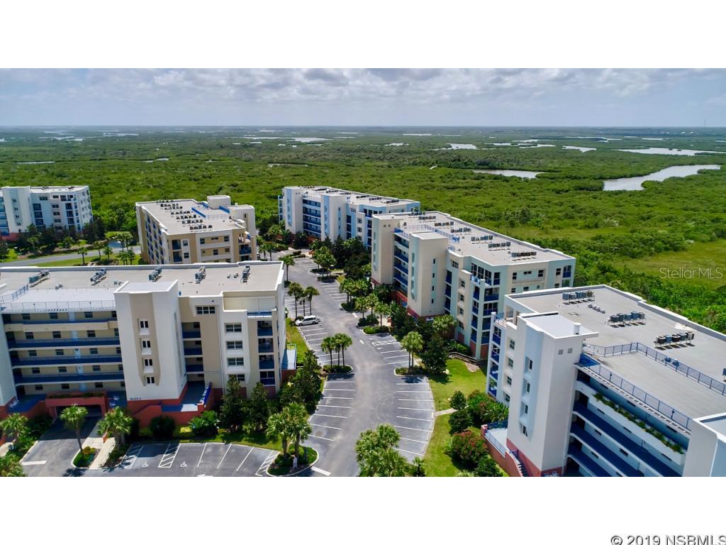 Ocean Walk Condo At Nsb - Residential