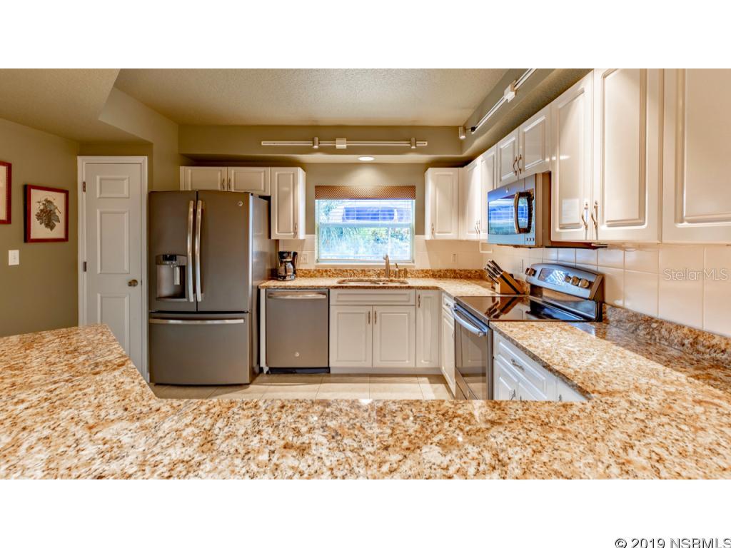 Ocean Walk Condo At Nsb - Residential