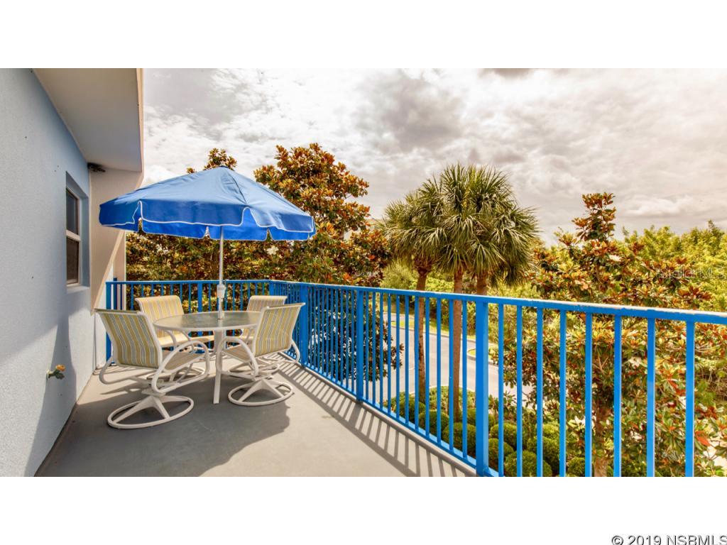 Ocean Walk Condo At Nsb - Residential
