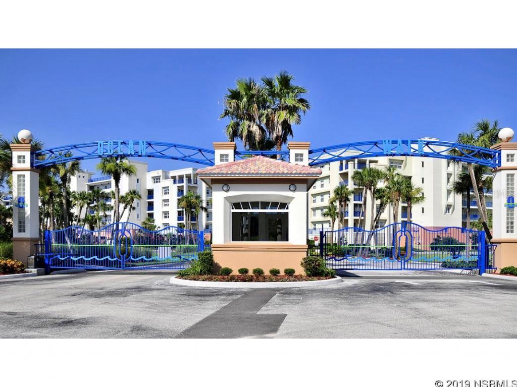 Ocean Walk Condo At Nsb - Residential