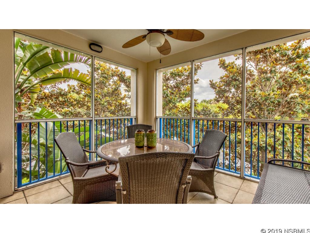 Ocean Walk Condo At Nsb - Residential