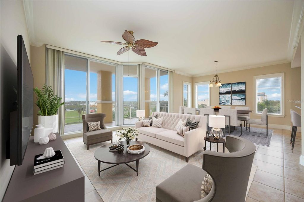 Photo of 130 Riviera Dunes Way #306, Palmetto, FL 34221 (MLS # A4661150)