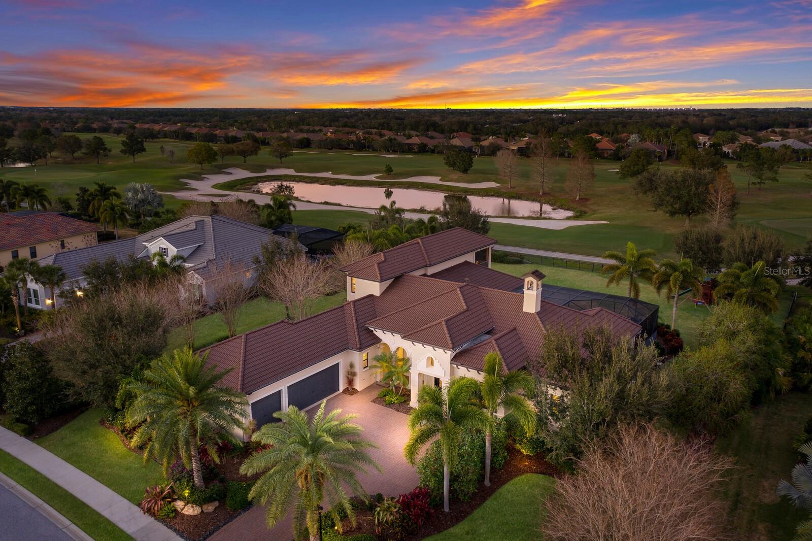 COUNTRY CLUB EAST - Residential