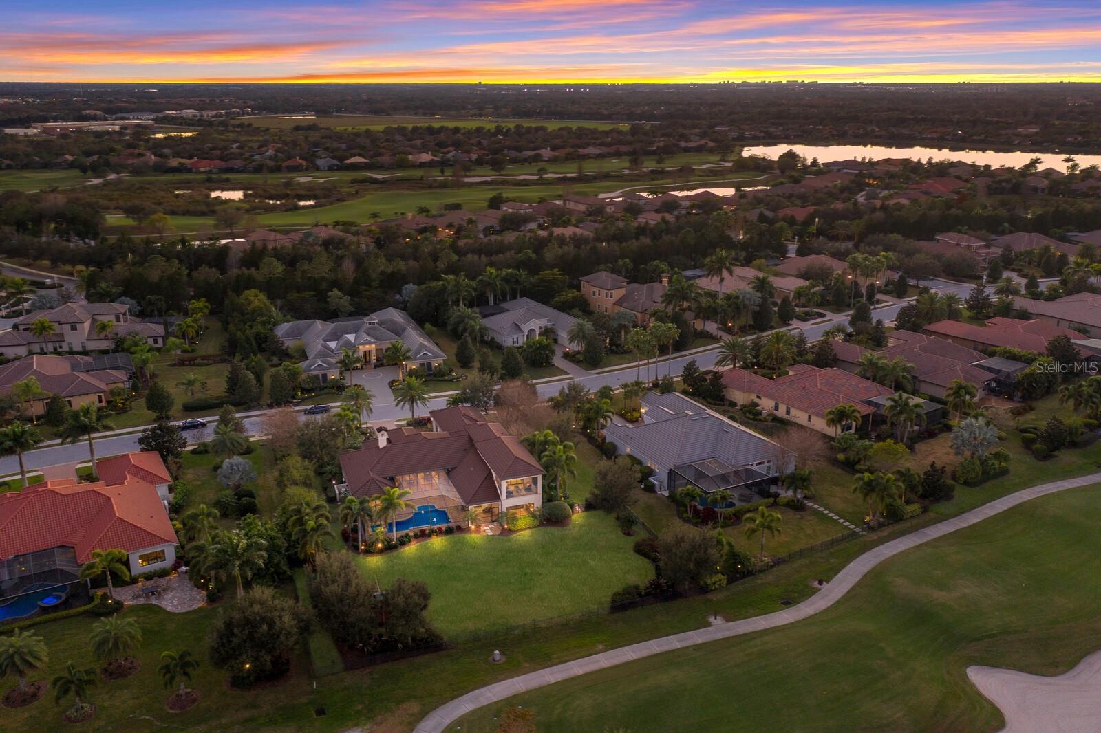 COUNTRY CLUB EAST - Residential