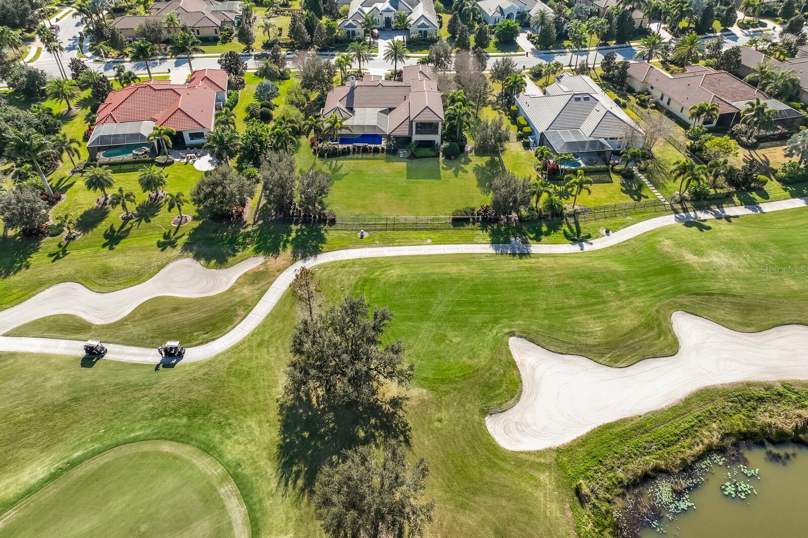 COUNTRY CLUB EAST - Residential