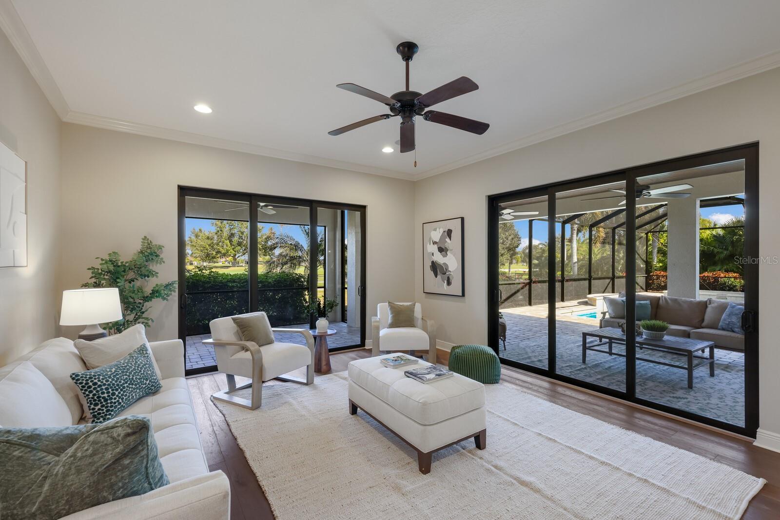 COUNTRY CLUB EAST - Residential