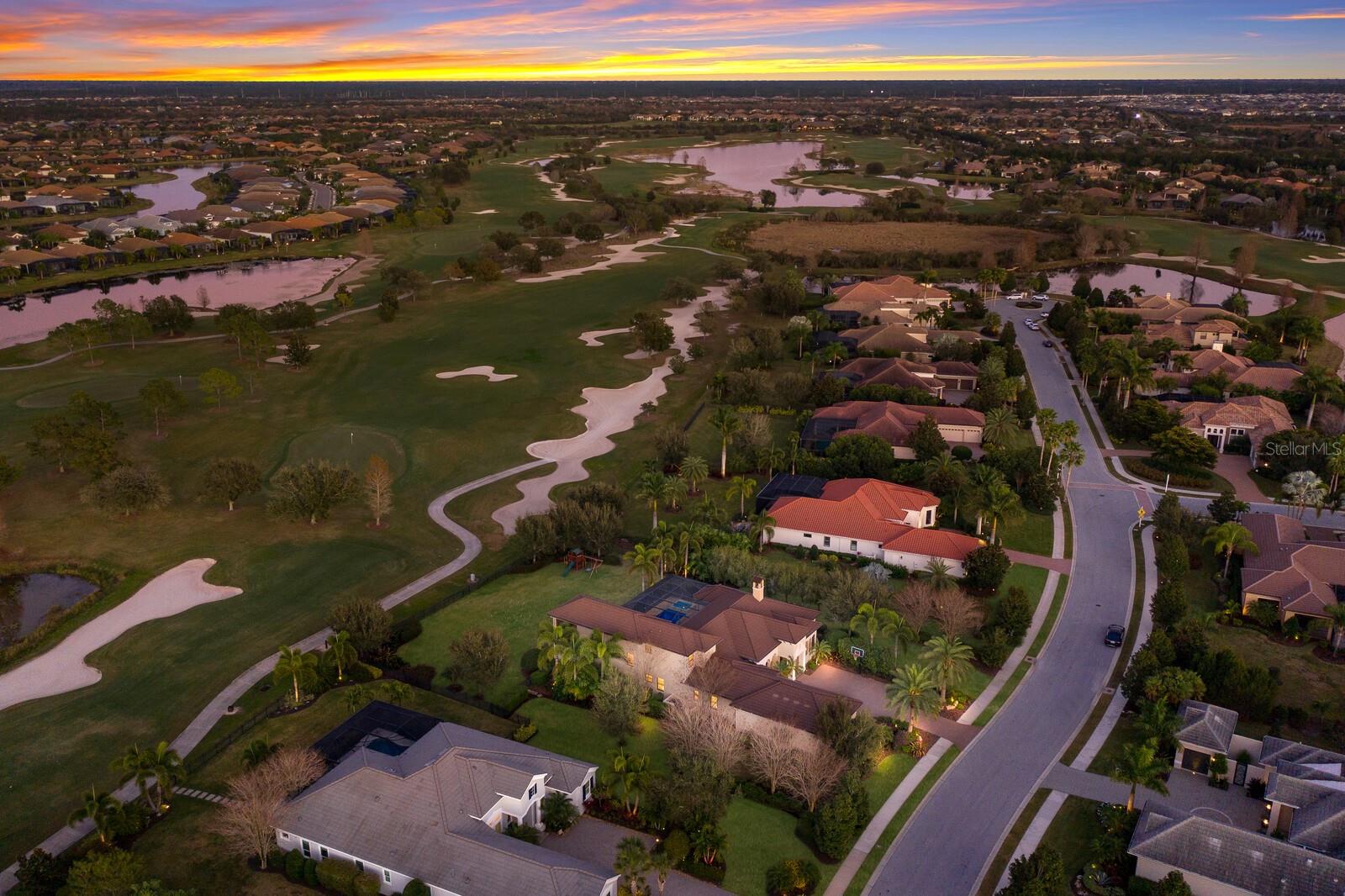 COUNTRY CLUB EAST - Residential