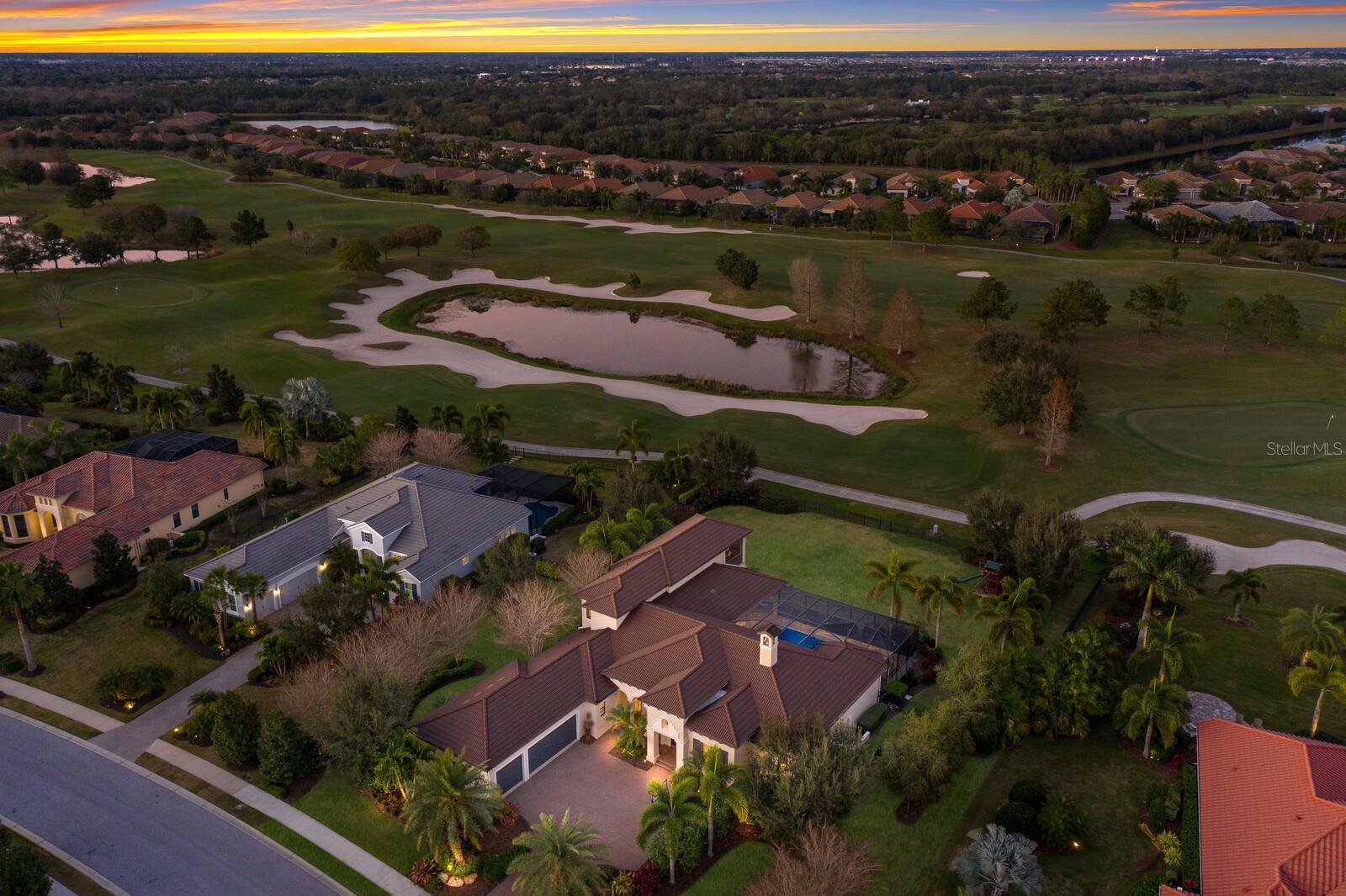 COUNTRY CLUB EAST - Residential