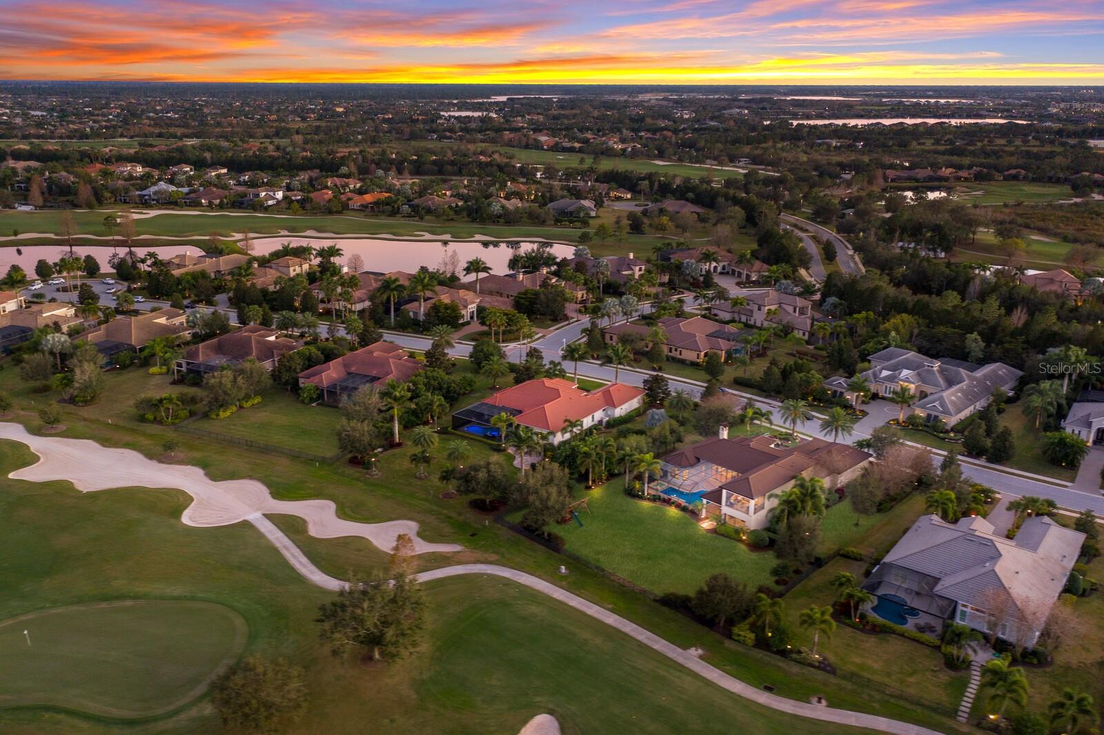 COUNTRY CLUB EAST - Residential