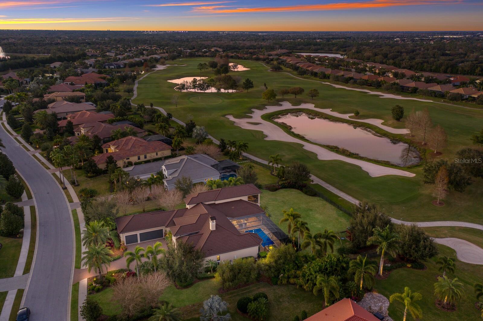 COUNTRY CLUB EAST - Residential