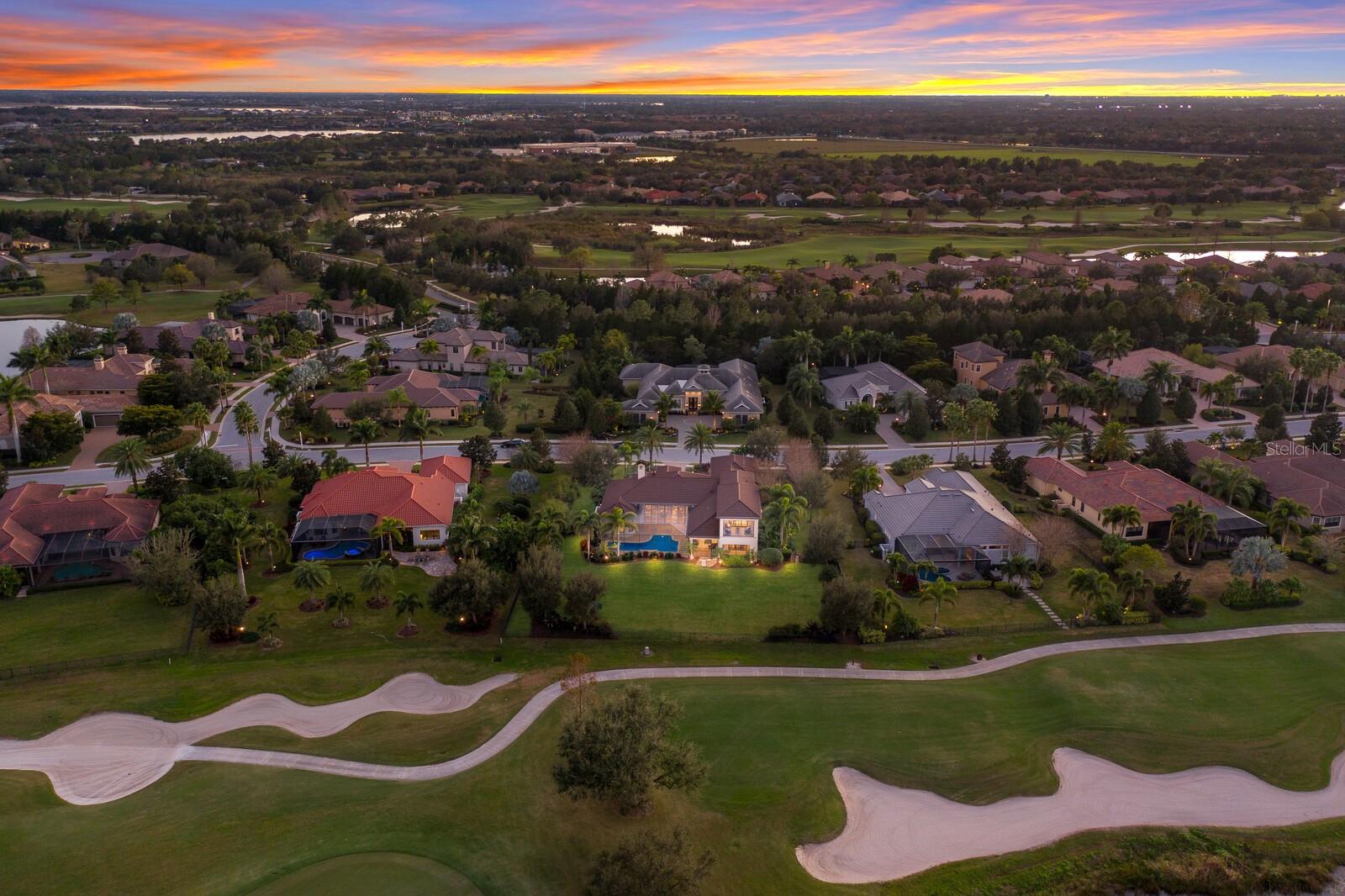 COUNTRY CLUB EAST - Residential