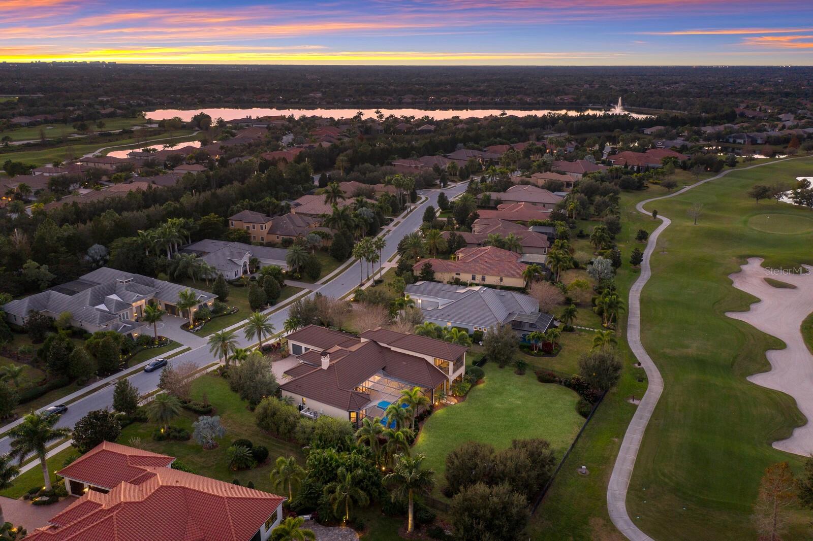 COUNTRY CLUB EAST - Residential