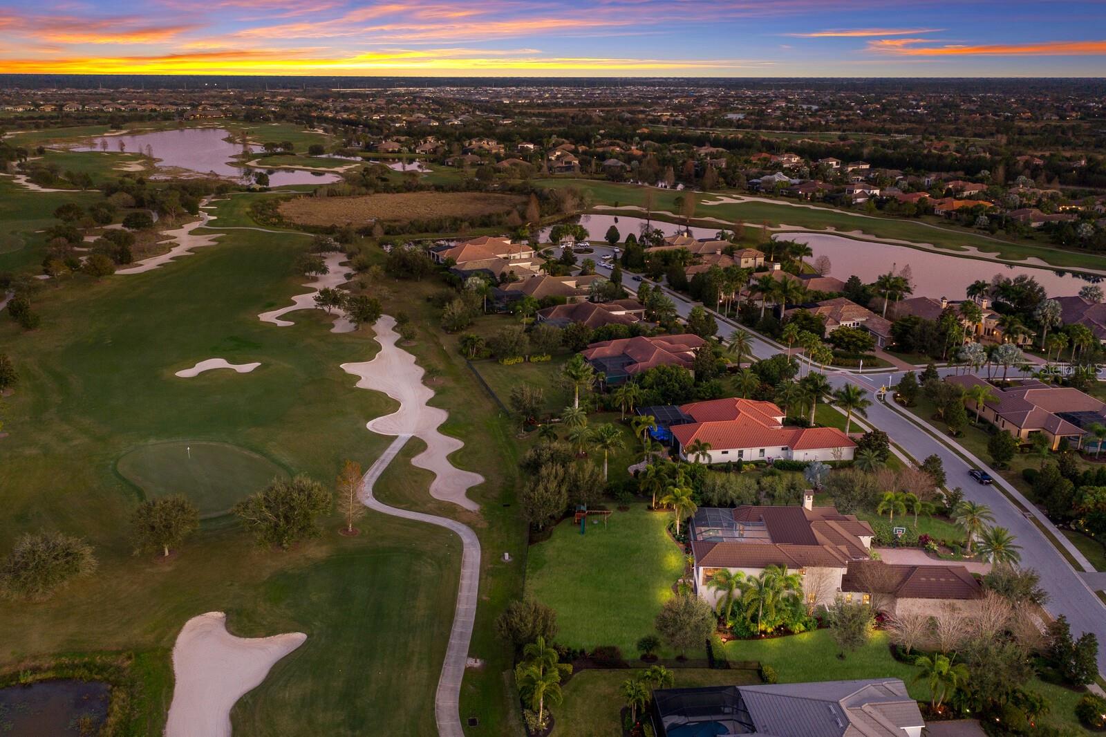 COUNTRY CLUB EAST - Residential