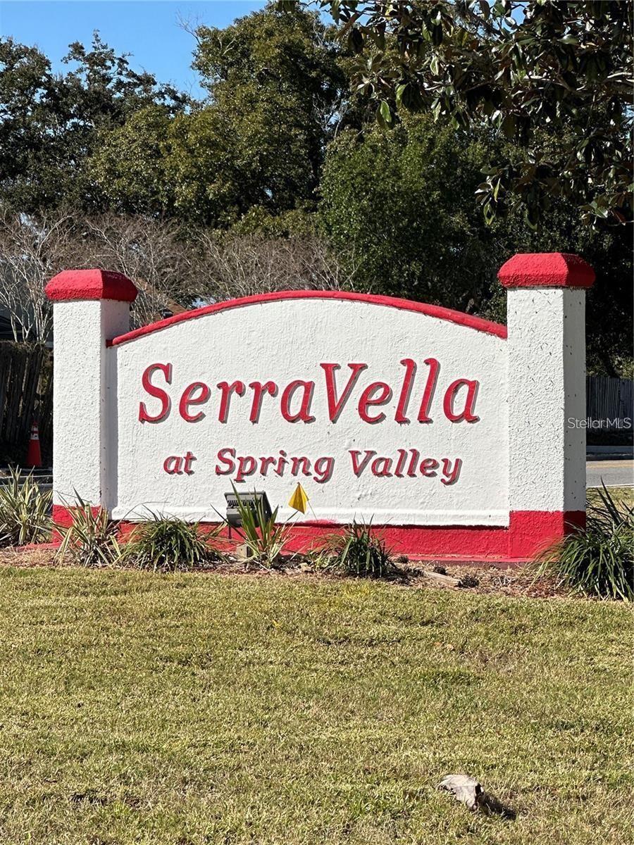 SERRAVELLA AT SPRING VALLEY A CONDO - Residential Lease