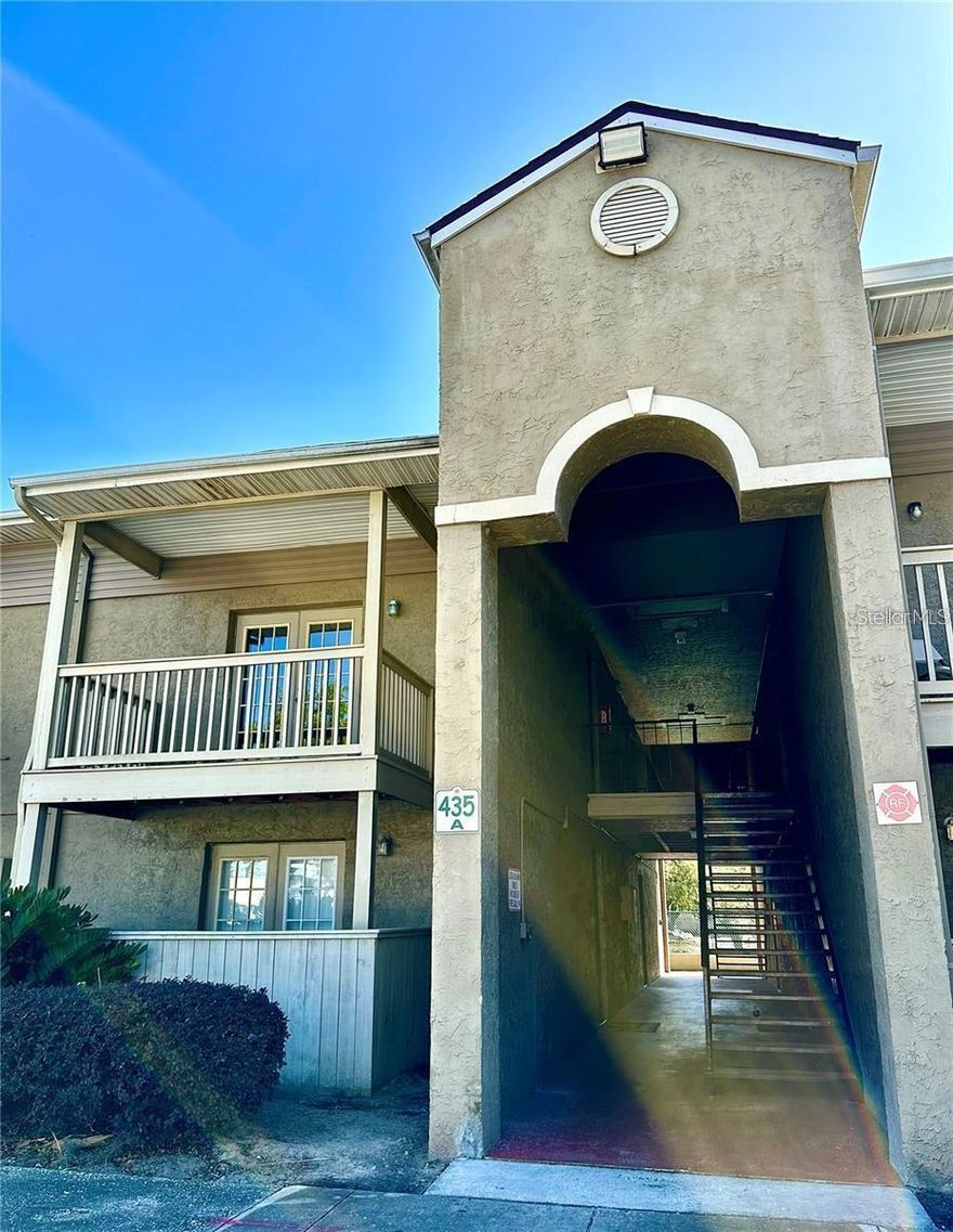 EXCELLENT Studio condo coming soon at Serravella at Spring Valley!. Unit has ceramic tile floors and fresh paint. Ground floor unit with a private patio, the patio has a view to the tennis court and pool. Condo association offers a pool, fitness, tennis, basketball and clubhouse. Rent includes water, sewer and trash. Pet will be considered with size and breed restrictions. Convenient location just off I-4, the community is close to everything in Altamonte Springs, major highways, shoppings, restaurants and more.