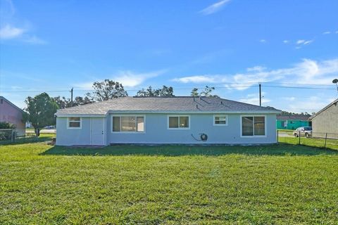 A home in NORTH PORT