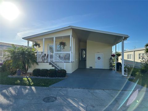 A home in PORT CHARLOTTE