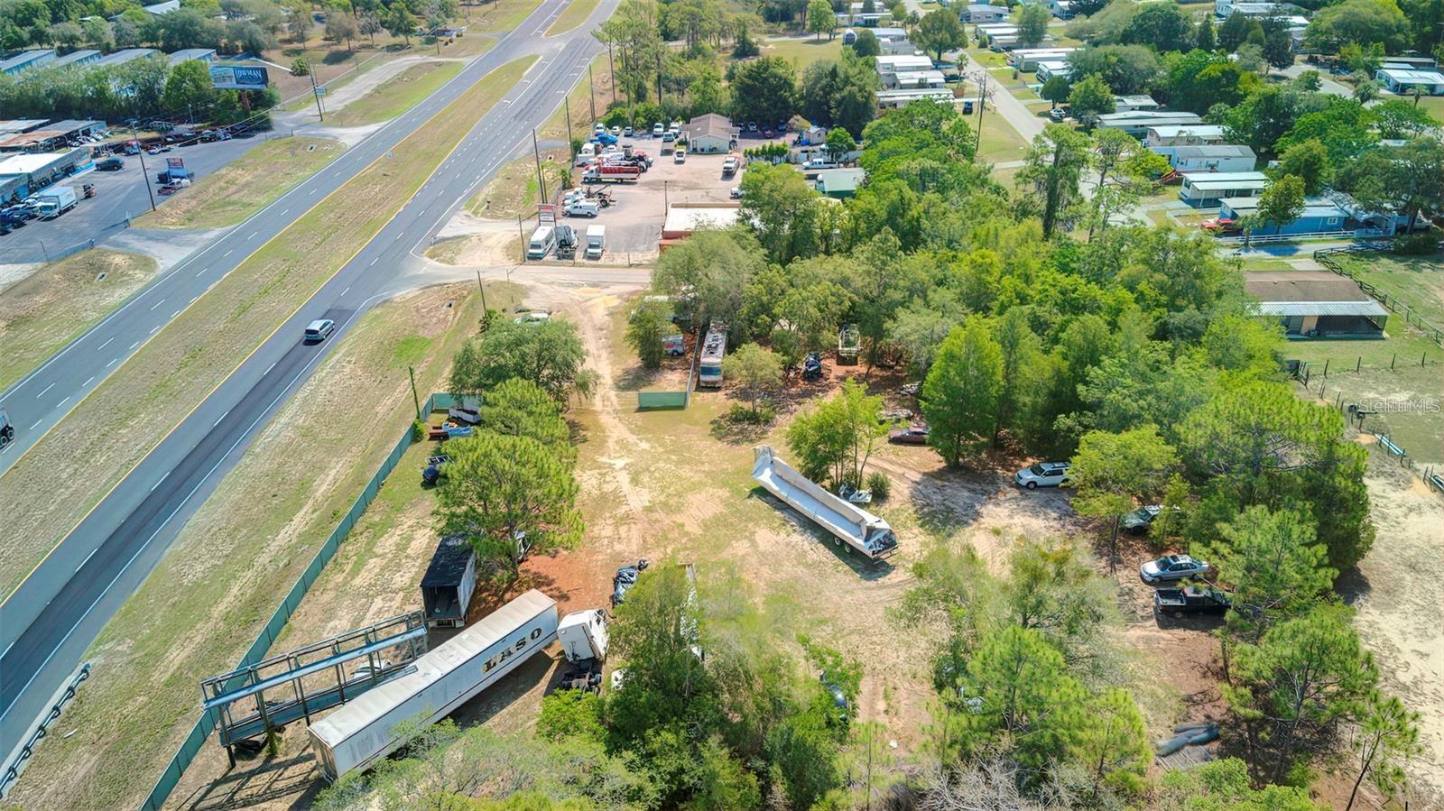 BRAEWOOD MOBILE HOME SUB - Commercial Sale