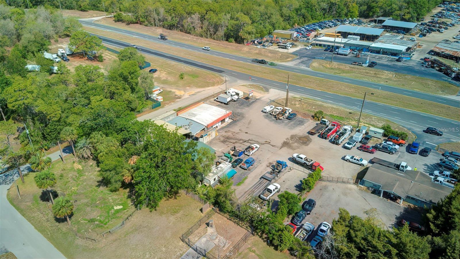 BRAEWOOD MOBILE HOME SUB - Commercial Sale