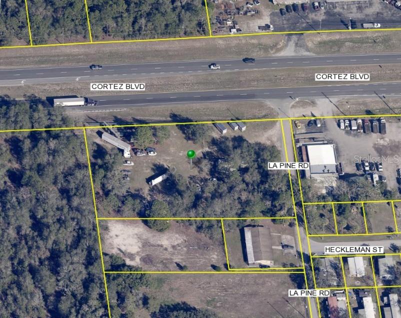 BRAEWOOD MOBILE HOME SUB - Commercial Sale