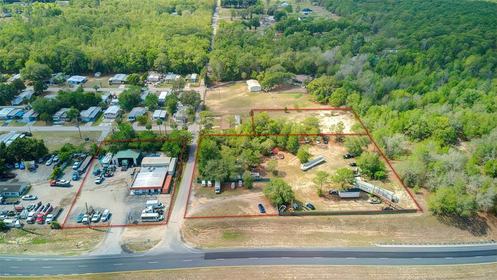 Photo of 29114 Cortez Boulevard, Brooksville, FL 34602 (MLS # W7882420)
