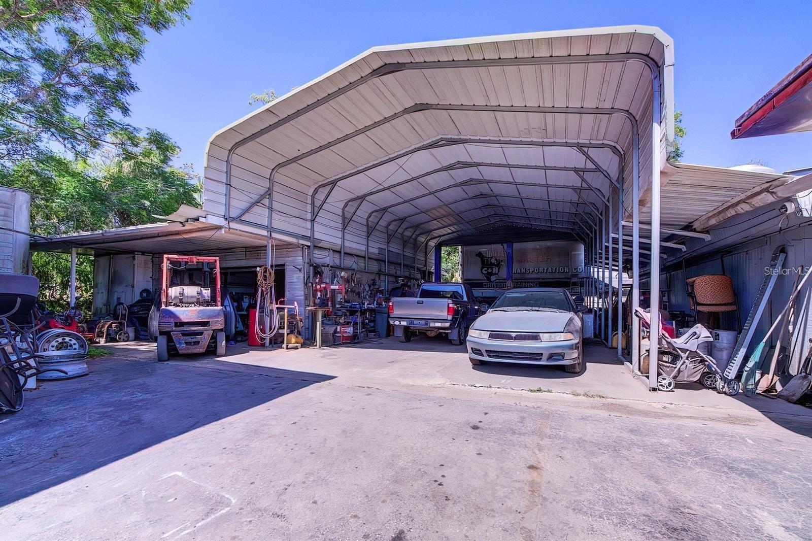 BRAEWOOD MOBILE HOME SUB - Commercial Sale