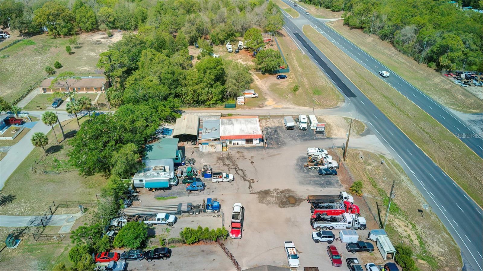 BRAEWOOD MOBILE HOME SUB - Commercial Sale