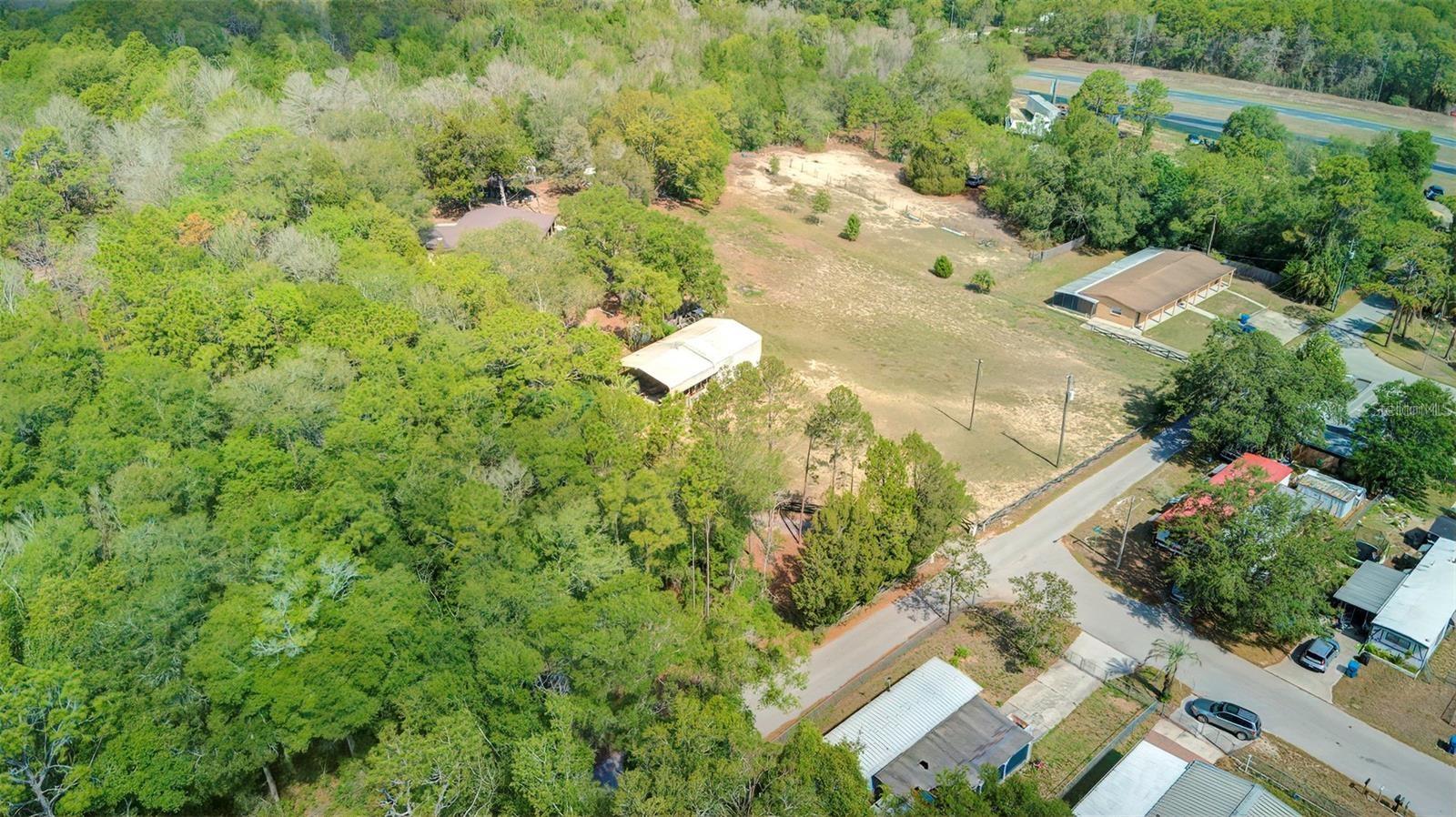 BRAEWOOD MOBILE HOME SUB - Commercial Sale