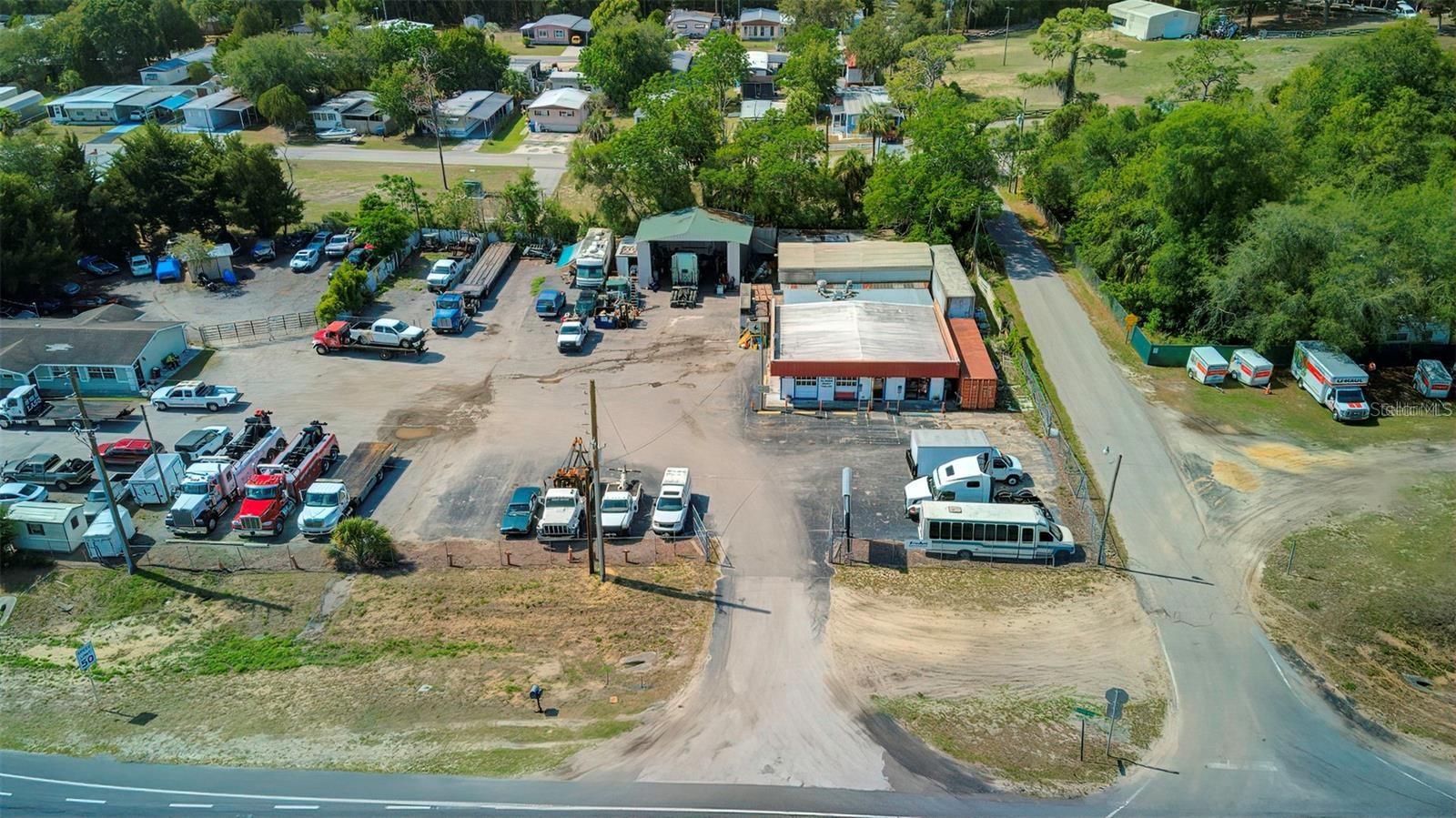 BRAEWOOD MOBILE HOME SUB - Commercial Sale