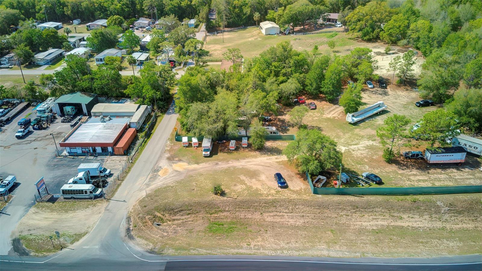 BRAEWOOD MOBILE HOME SUB - Commercial Sale