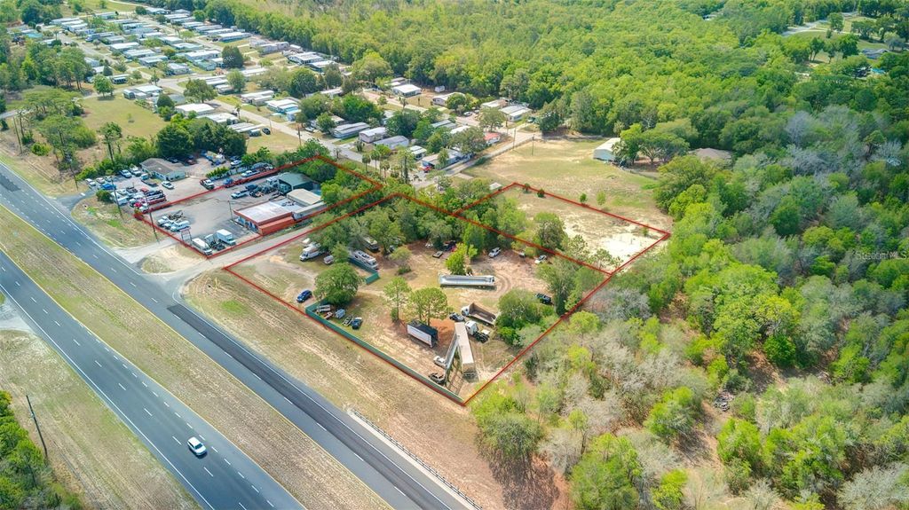 Photo of 29114 Cortez Boulevard, Brooksville, FL 34602 (MLS # W7882420)