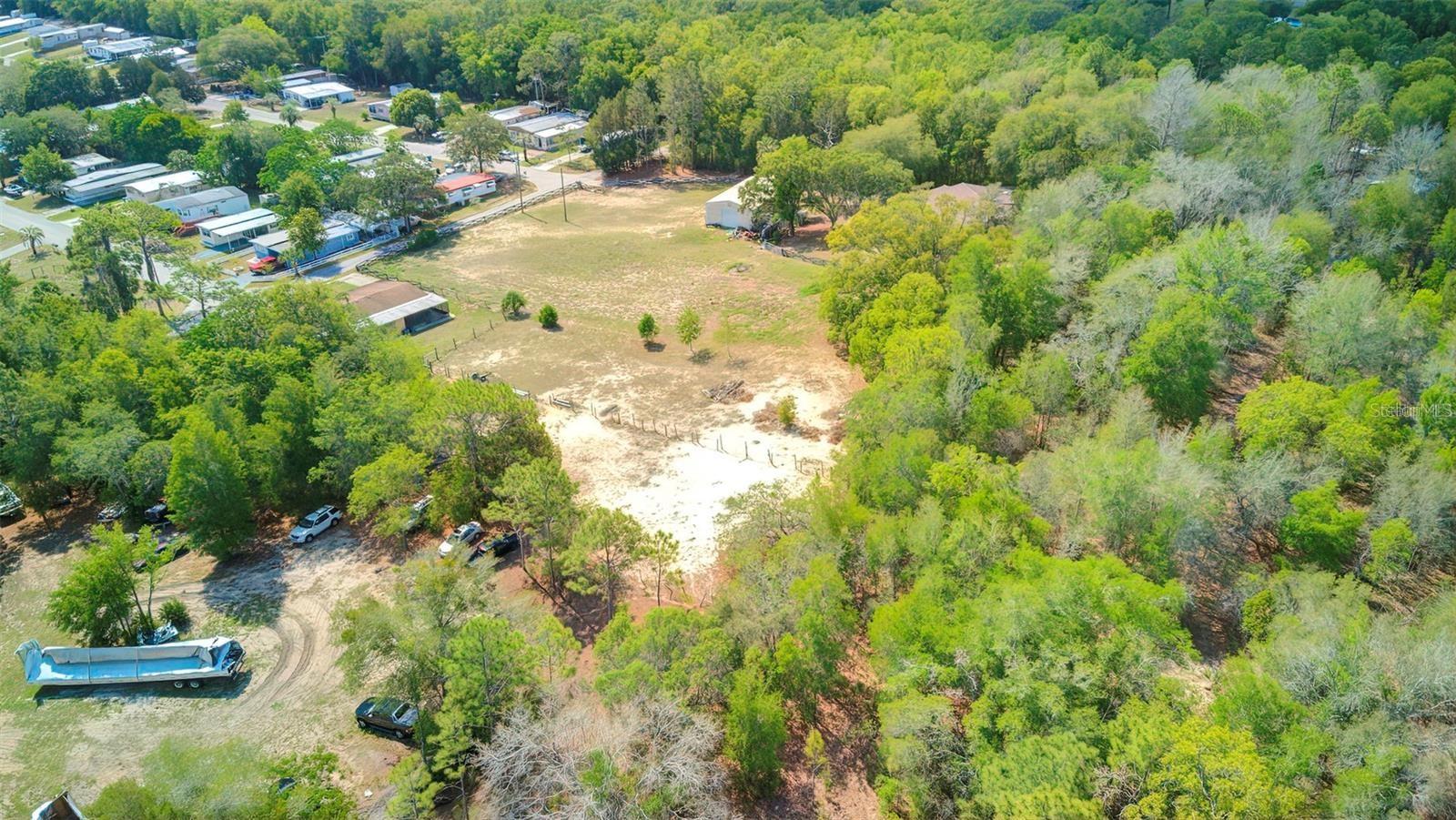 BRAEWOOD MOBILE HOME SUB - Commercial Sale