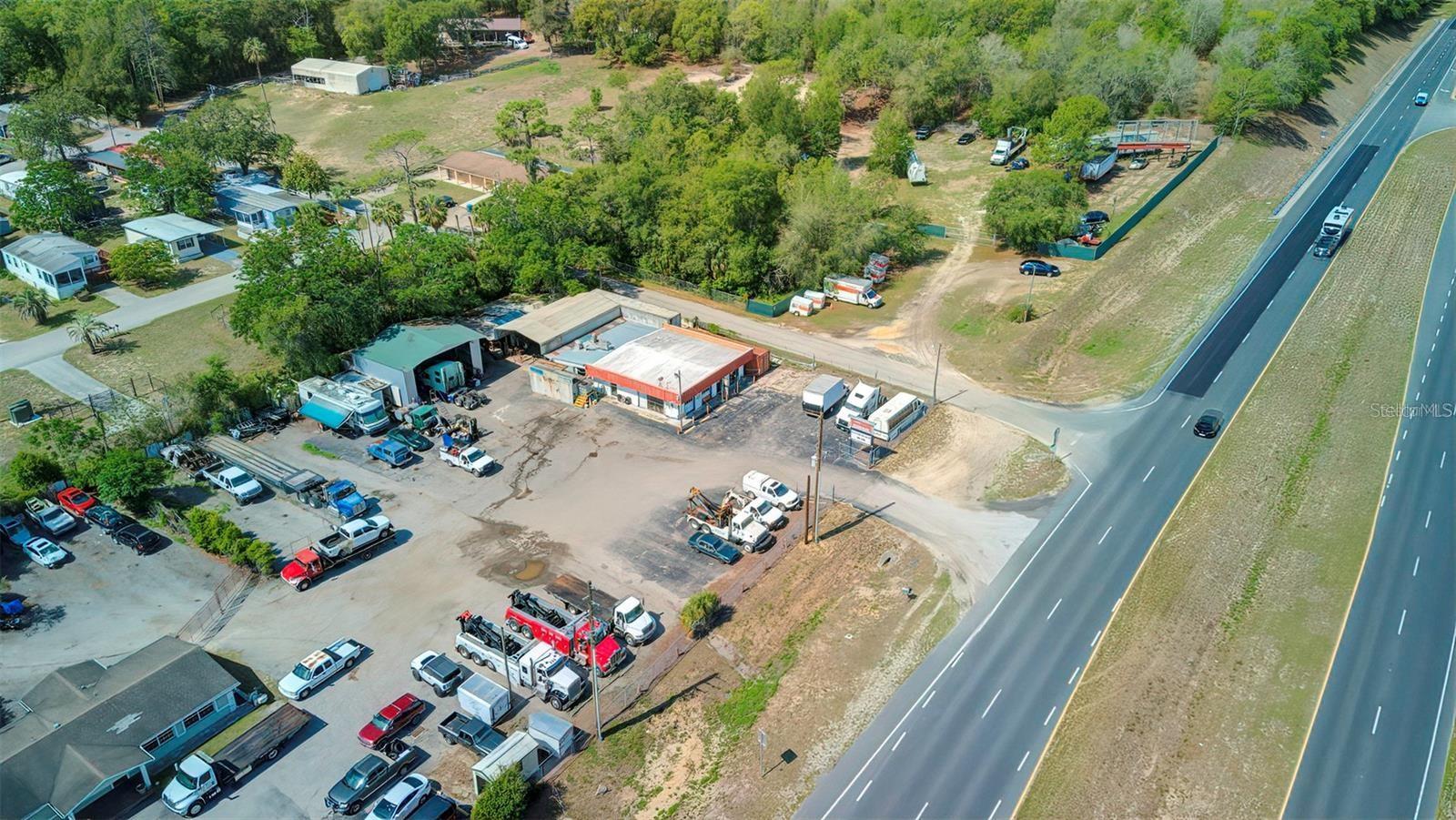 BRAEWOOD MOBILE HOME SUB - Commercial Sale