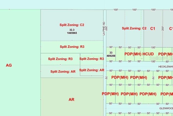 BRAEWOOD MOBILE HOME SUB - Commercial Sale