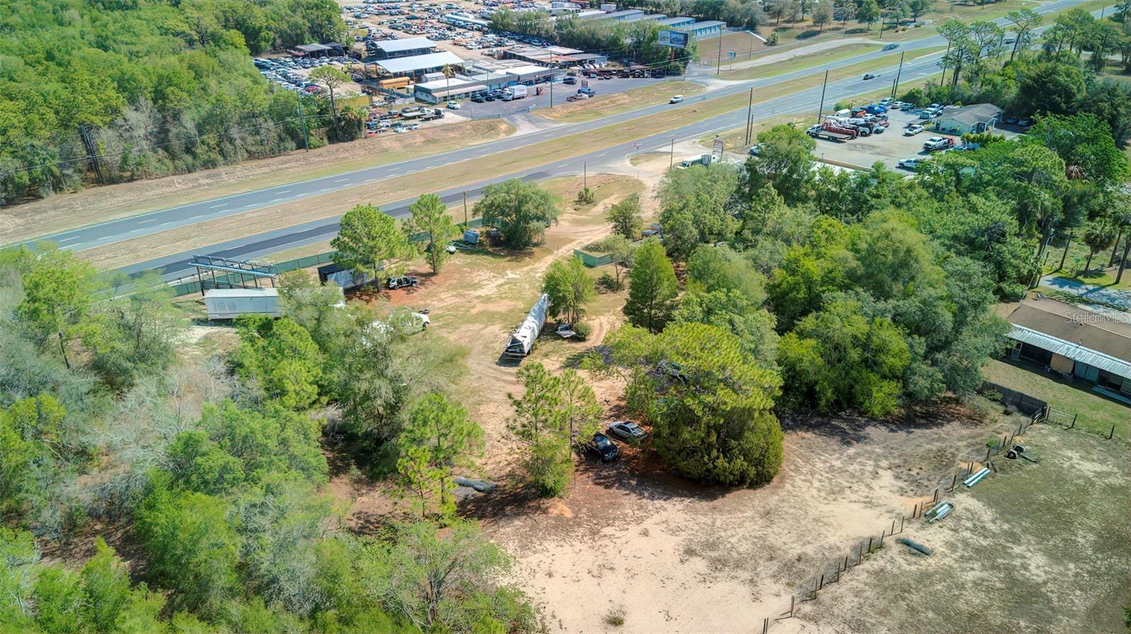 BRAEWOOD MOBILE HOME SUB - Commercial Sale