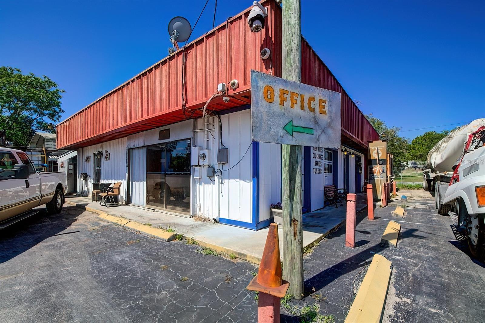 BRAEWOOD MOBILE HOME SUB - Commercial Sale