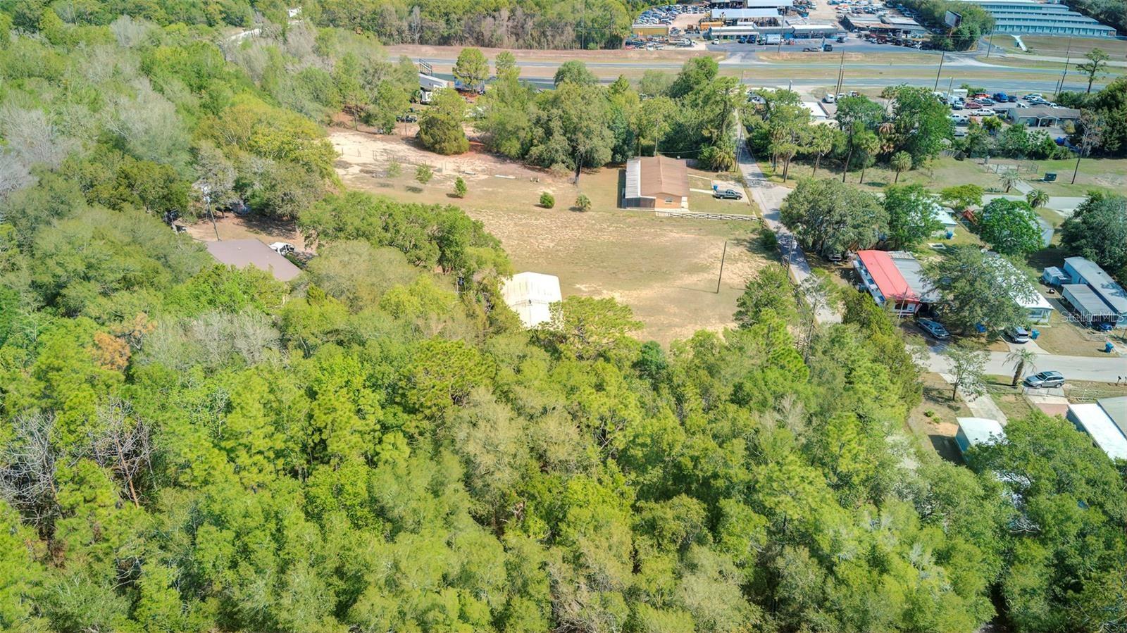 BRAEWOOD MOBILE HOME SUB - Commercial Sale