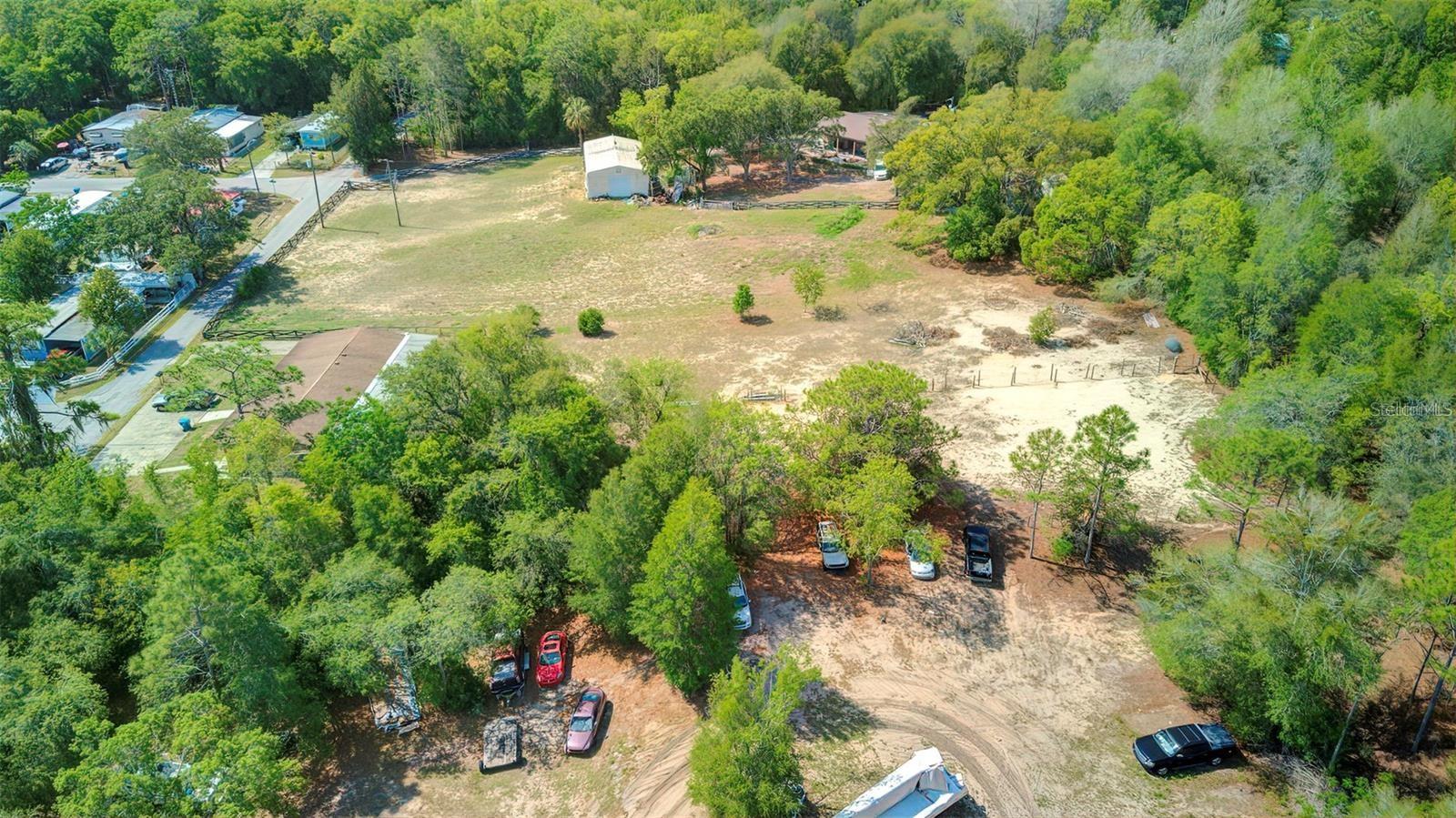 BRAEWOOD MOBILE HOME SUB - Commercial Sale